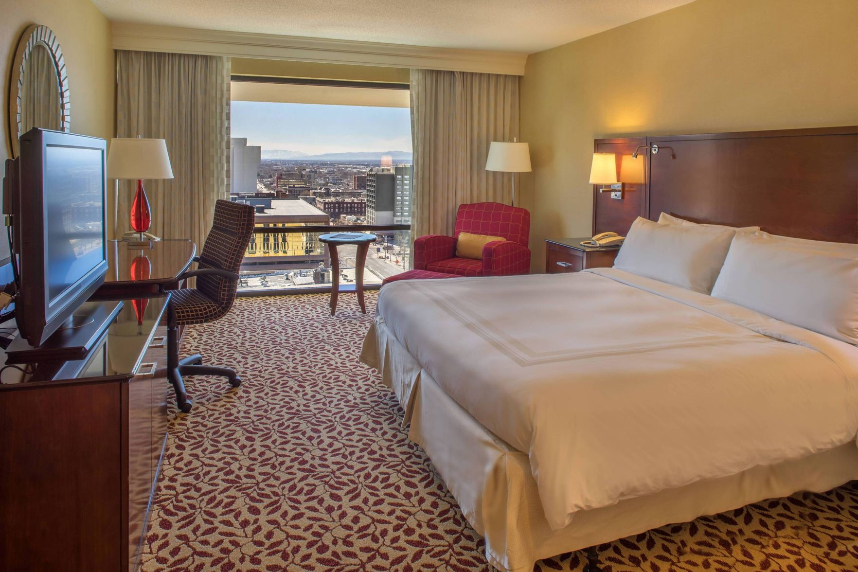 Salt Lake Marriott Downtown at City Creek - Tap to explore photos