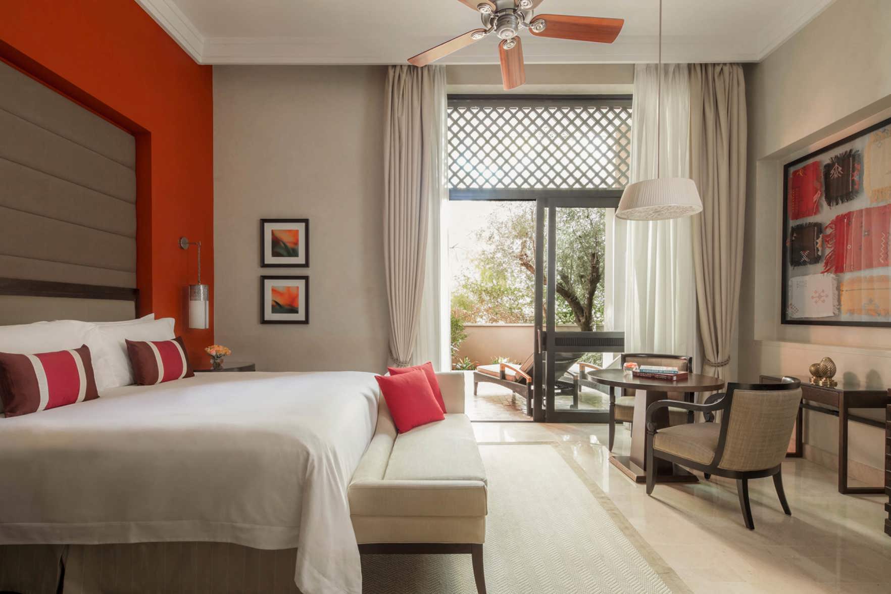 Four Seasons Resort Marrakech Room Type - Garden Patio Room