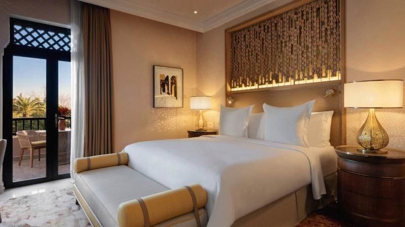Four Seasons Resort Marrakech Room Type - Panoramic Suite, 1 Bedroom (Menara)