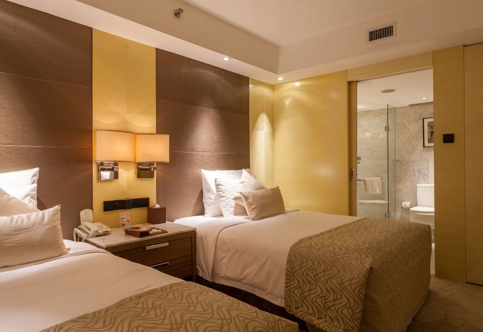 Others 1, Zhejiang Hotel, Hangzhou