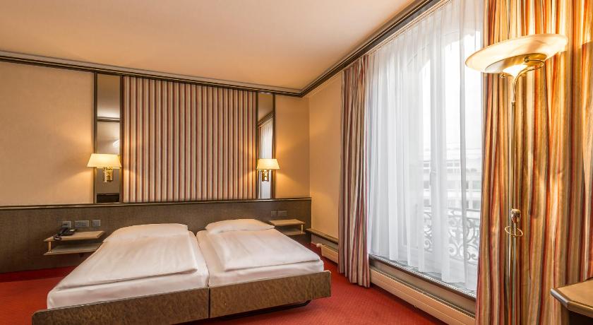 Hotel Monopol Room Type - Double Room