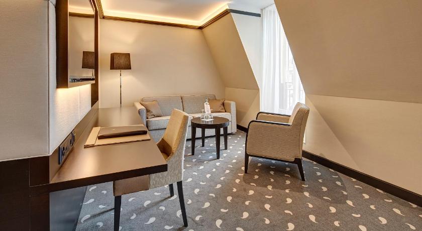 Hotel Monopol Room Type - Deluxe Junior Suite