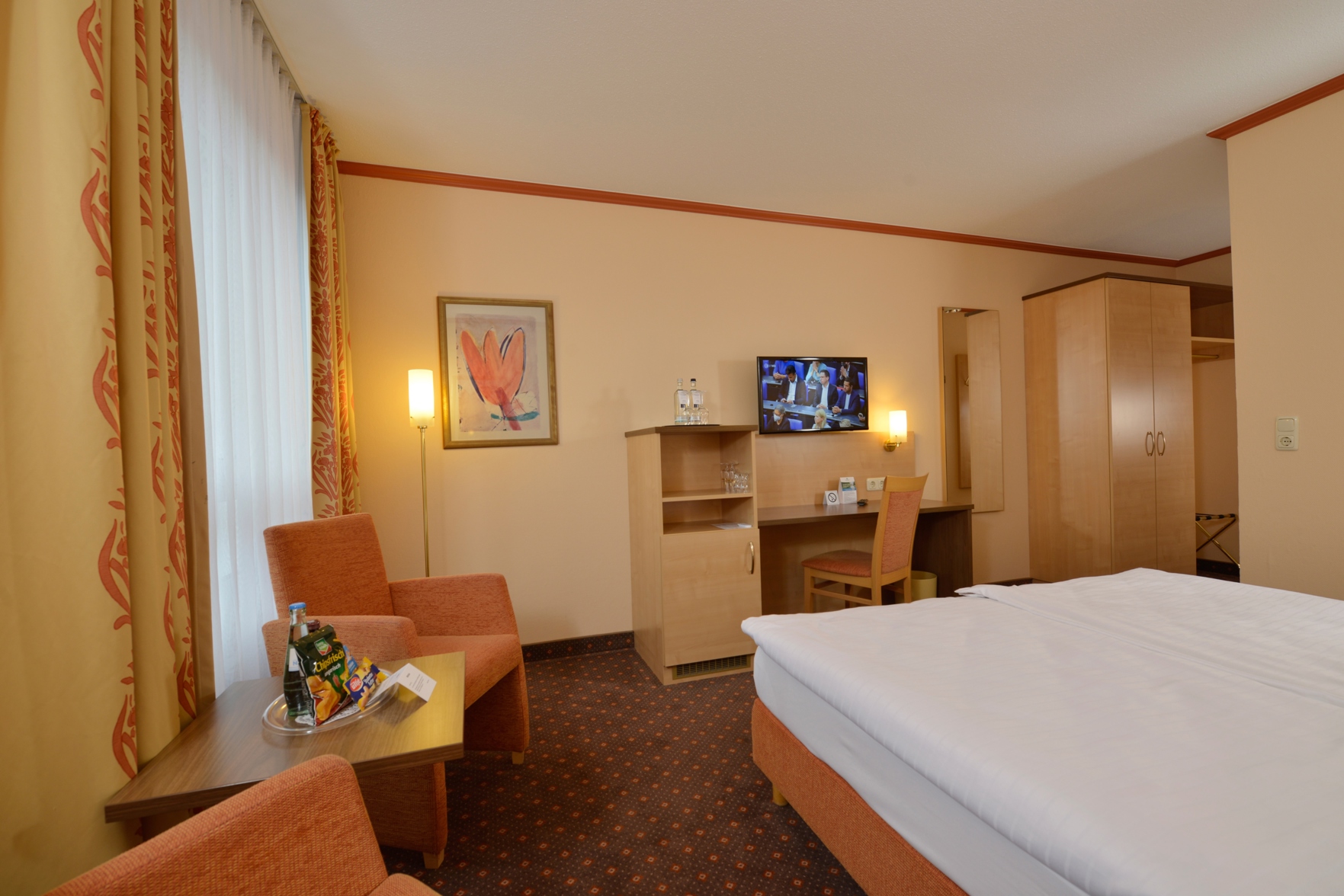 Sure Hotel by Best Western Hilden-Düsseldorf Room Type - Comfort triple room