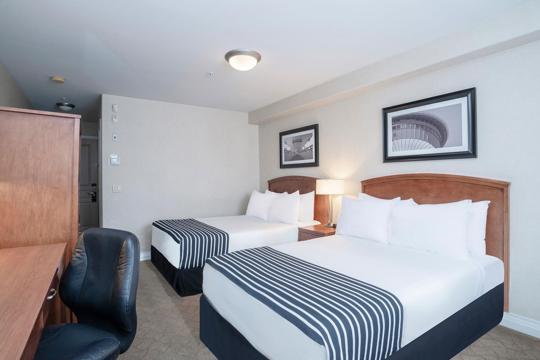 Sandman Hotels & Suites Calgary West - Tap to explore photos