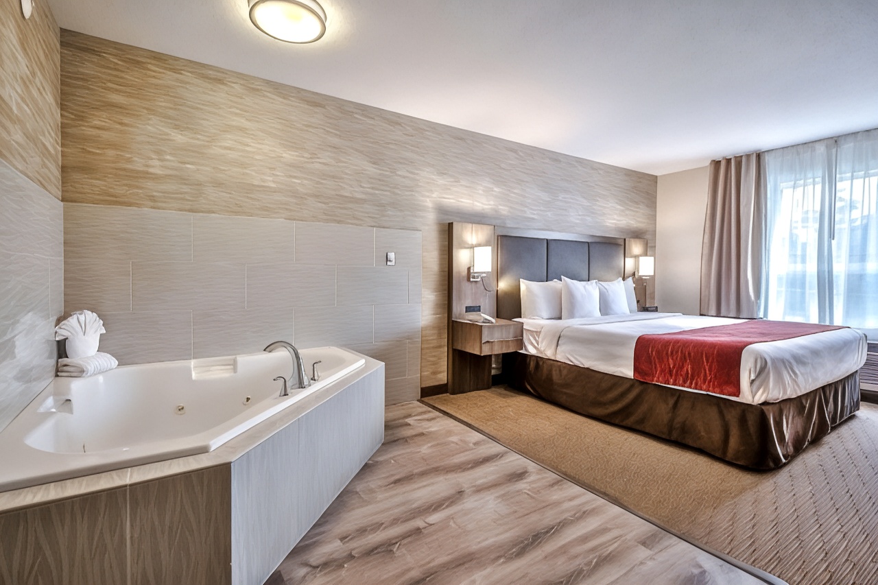 Comfort Inn & Suites Calgary South - Tap to explore photos