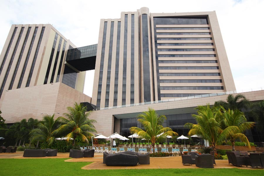 Hotel Exterior