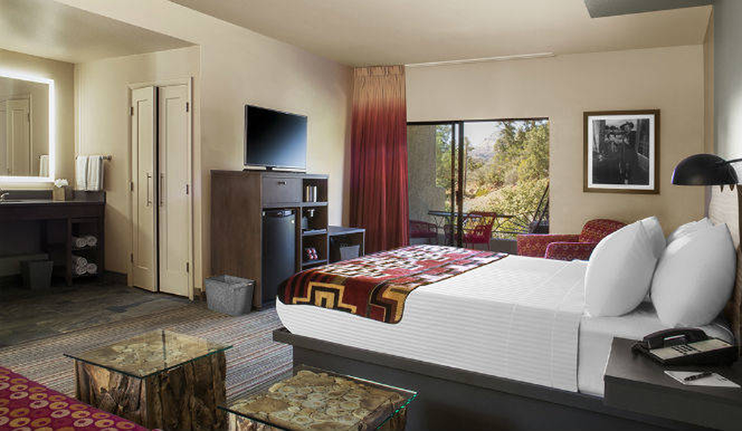 Arabella Hotel Sedona - Tap to explore photos