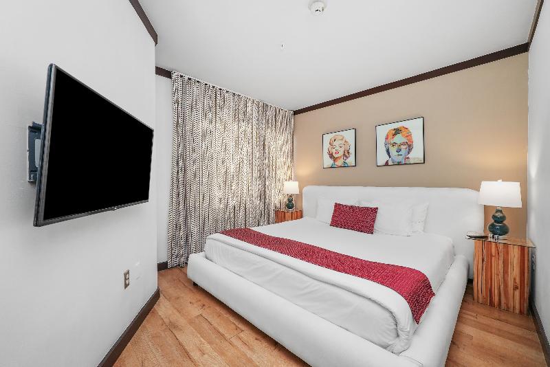 Metropole Suites South Beach Room Type - SUITE ONE BEDROOM
