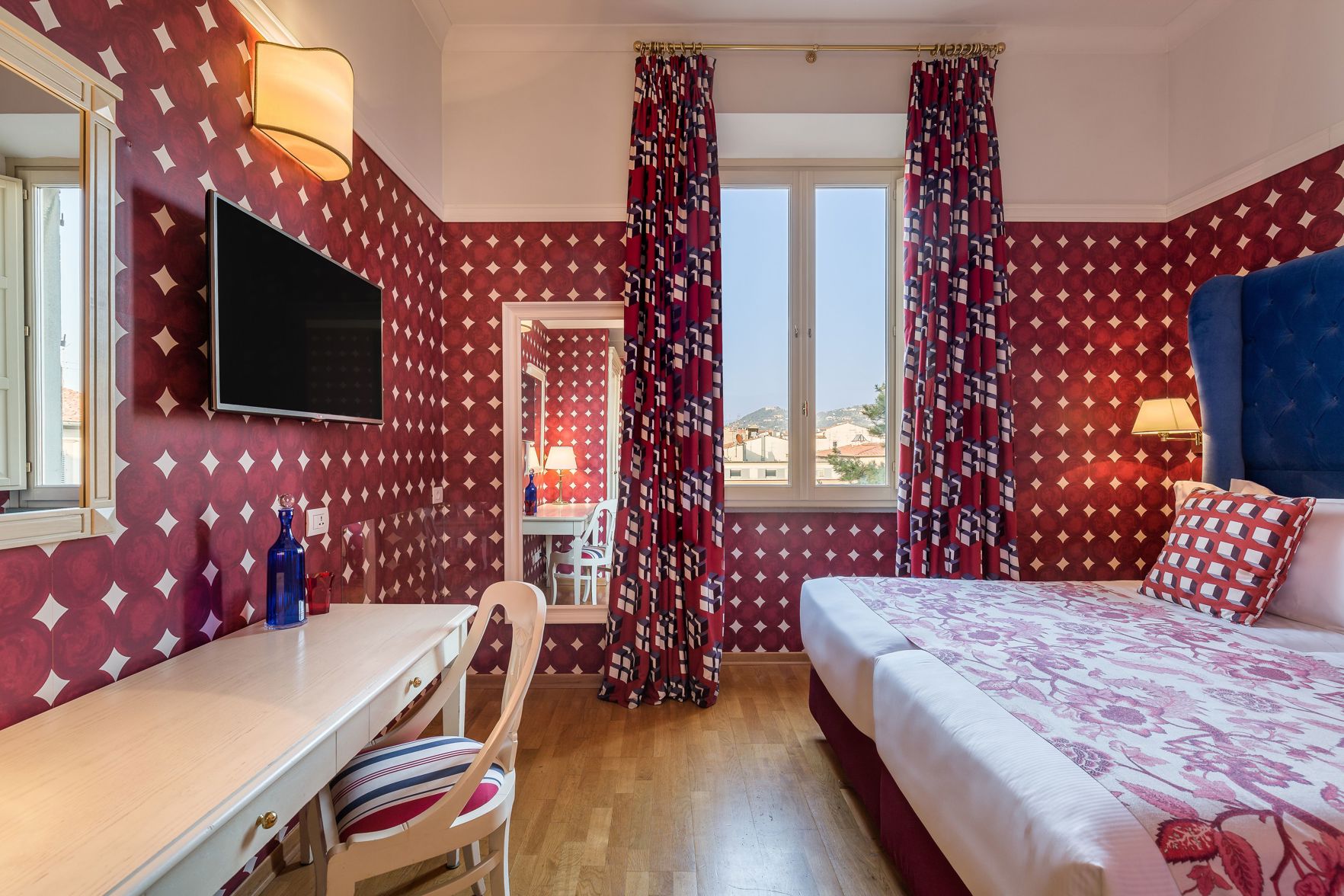 Room Mate Luca, Florence Room Type - Standard Room