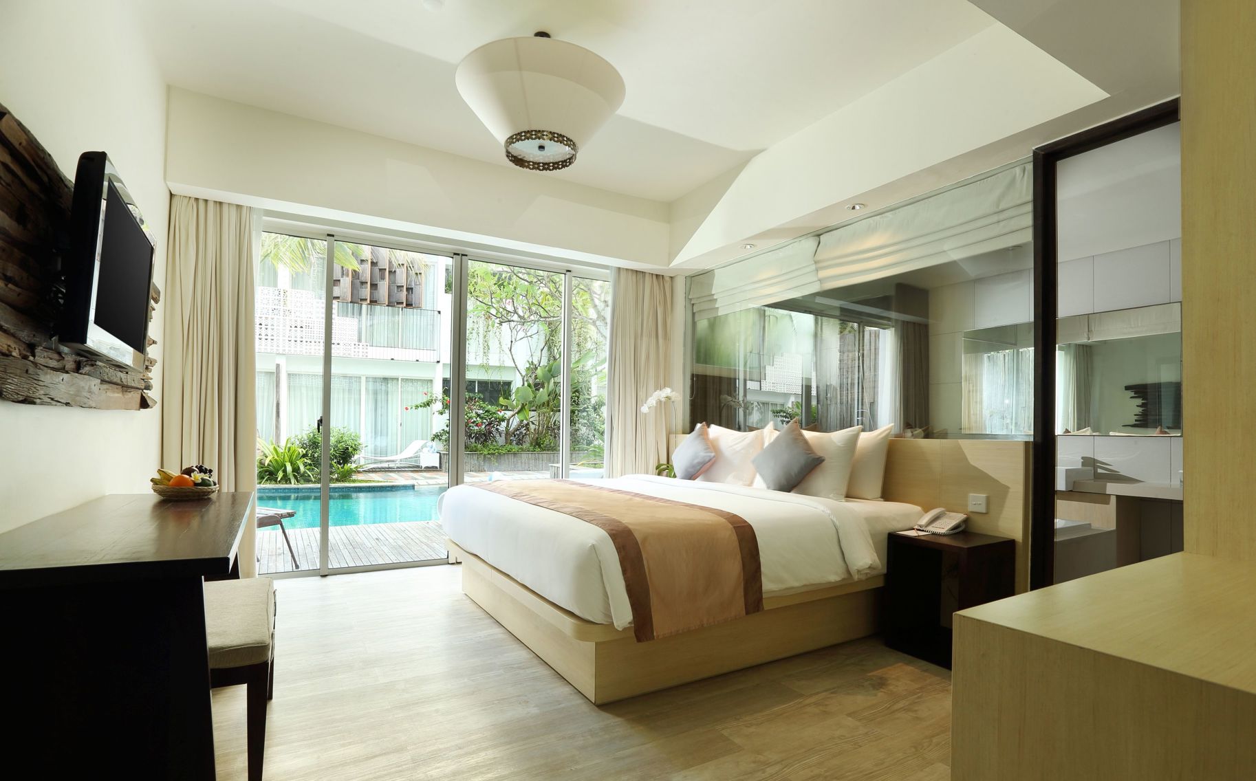 The Akmani Legian - Tap to explore photos
