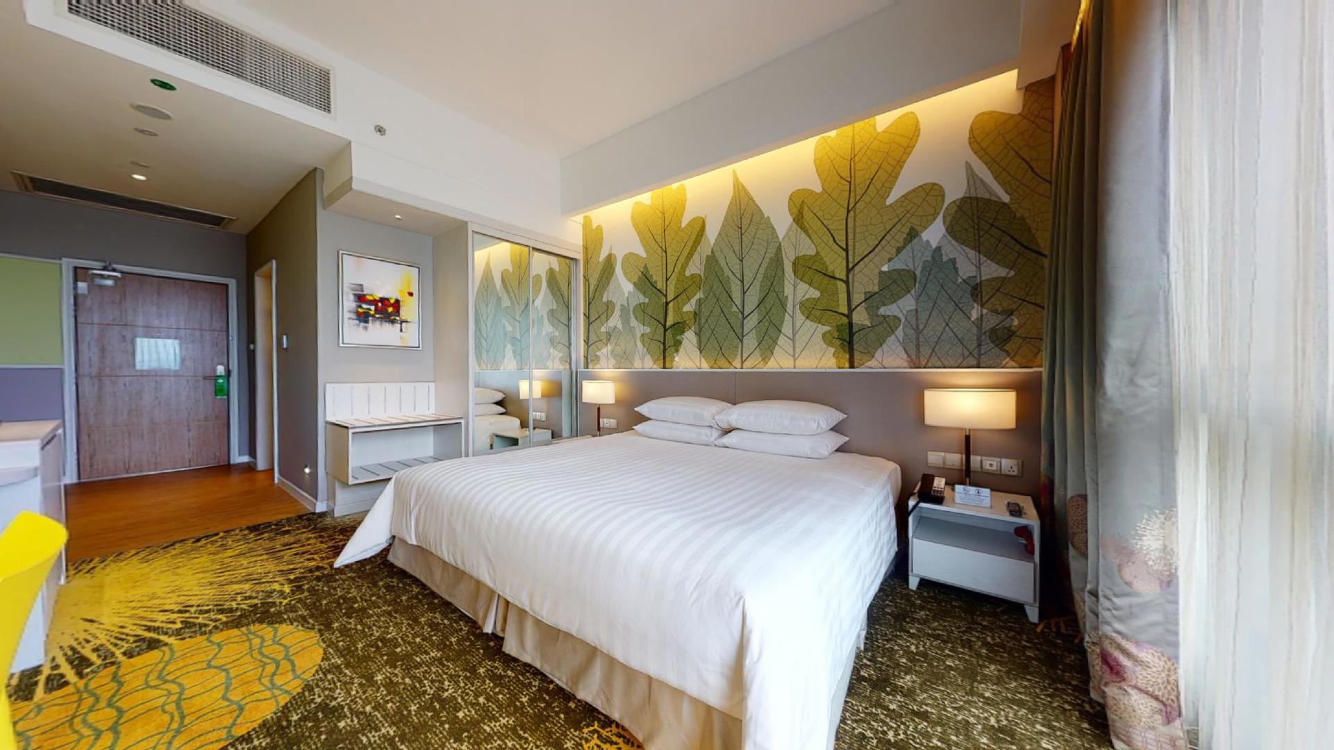 Sunway Velocity Hotel Kuala Lumpur Room Type - Double or Twin SUPERIOR