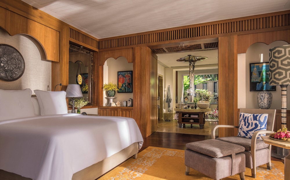 Four Seasons Resort Langkawi, Malaysia Room Type - Room, Garden View, Ground Floor