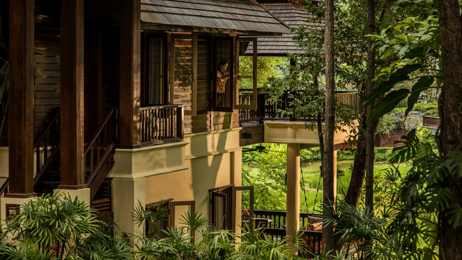 Four Seasons Resort Chiang Mai - Tap to explore photos