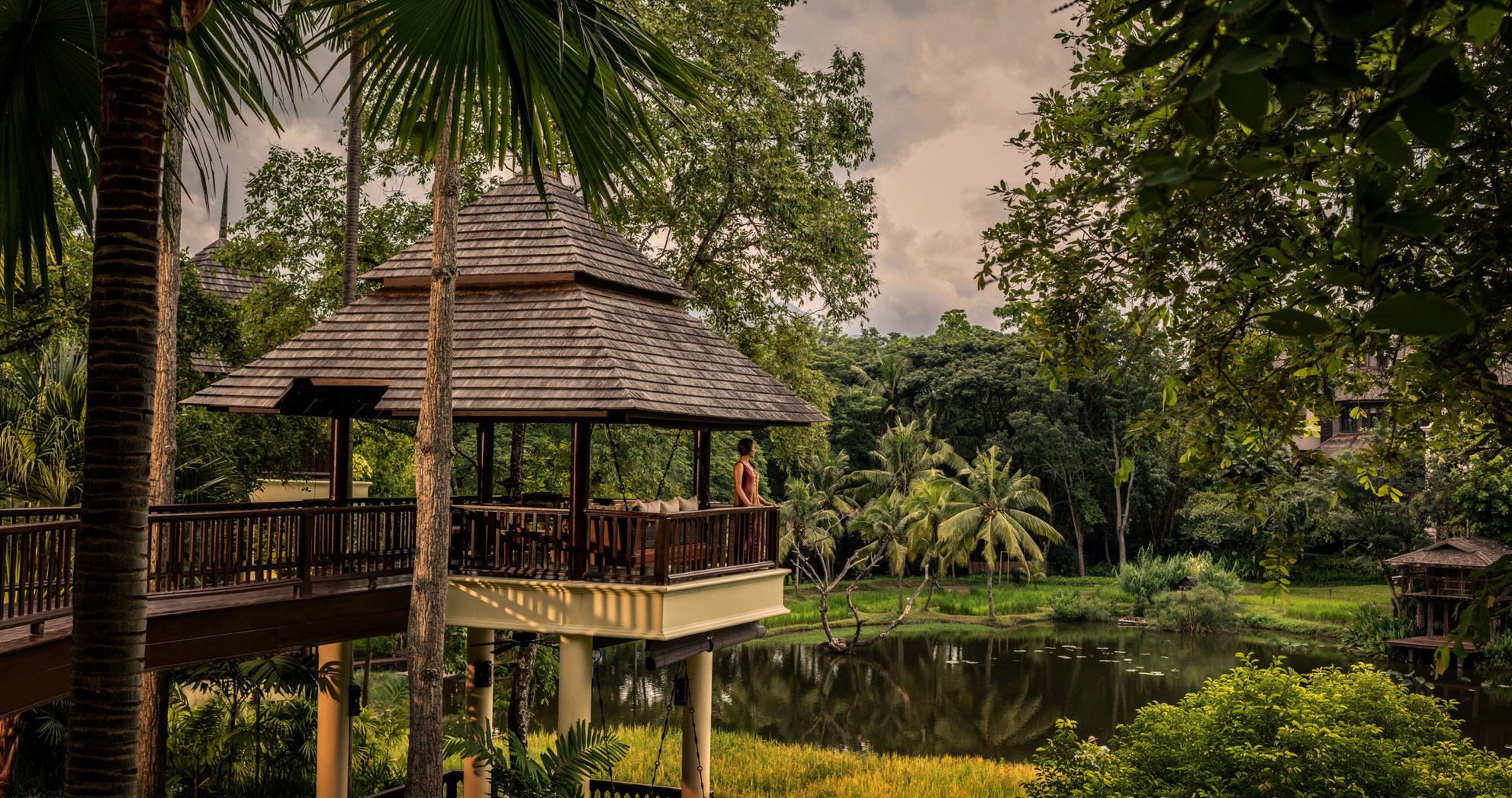 Four Seasons Resort Chiang Mai - Tap to explore photos