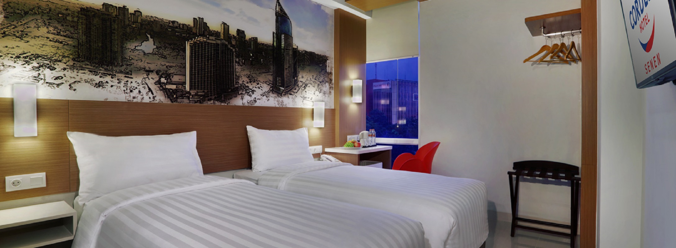 Cordela Hotel Senen - Tap to explore photos