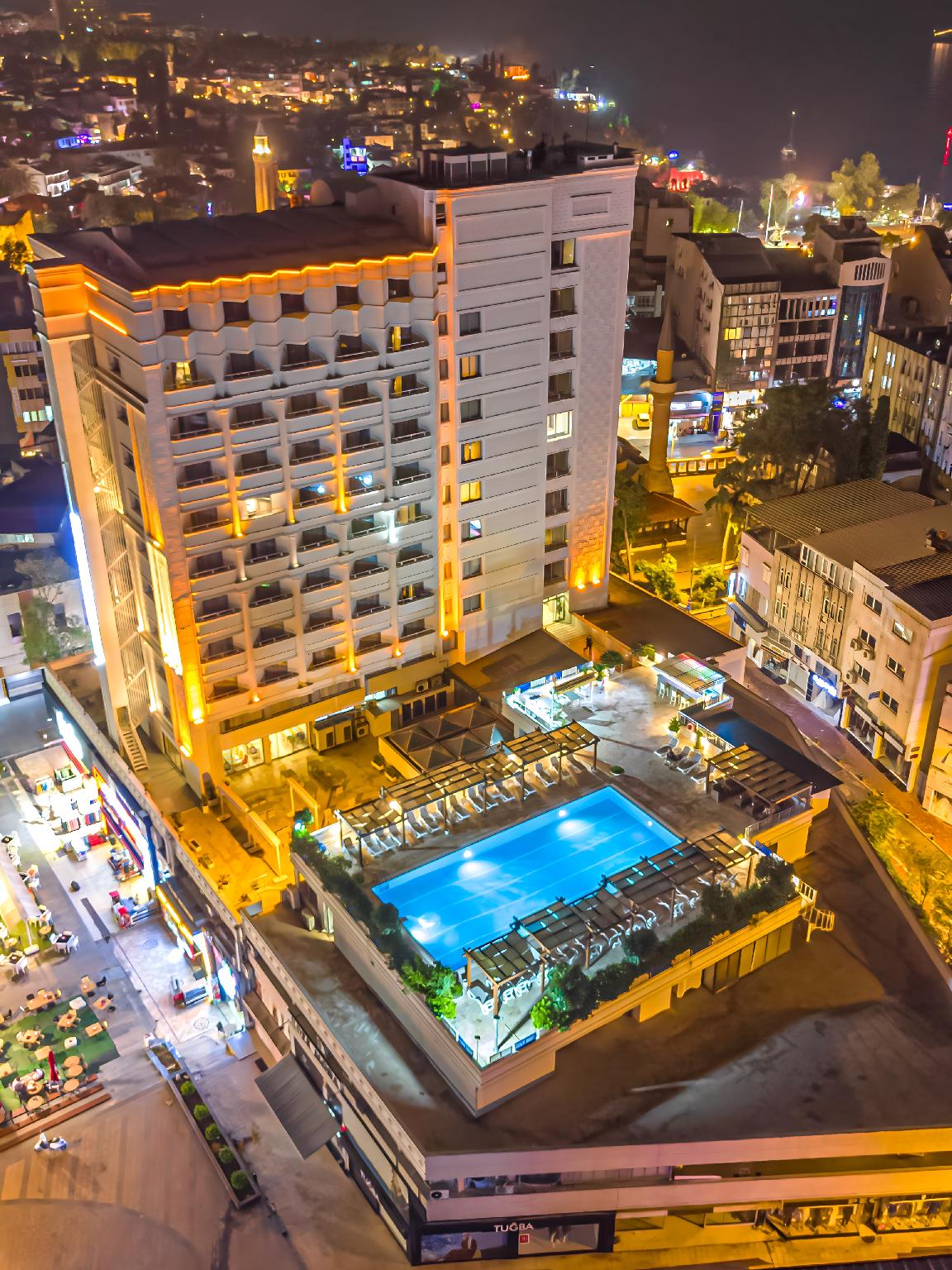 Best Western Plus Khan Hotel - Tap to explore photos
