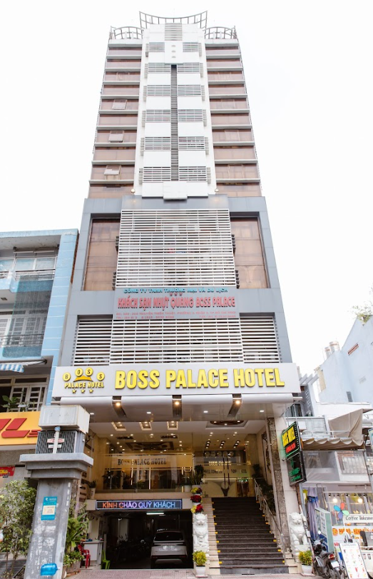 Boss Palace Hotel - Tap to explore photos