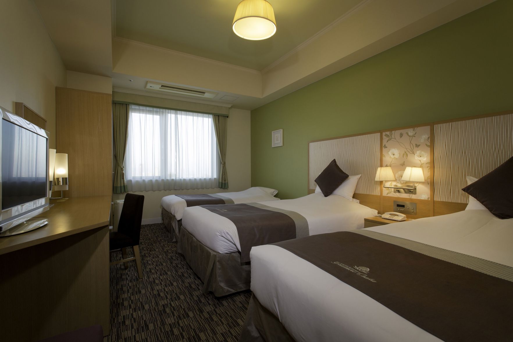 Hotel Monterey Grasmere Osaka - Tap to explore photos