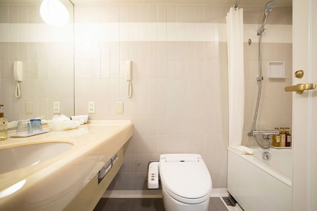 Hotel Nikko Kansai Airport Room Type - Economy Room