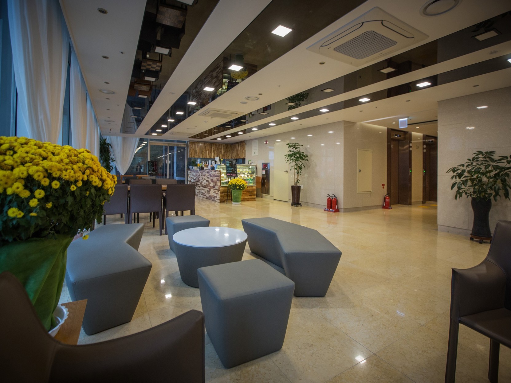 Fitness & Recreational Facilities