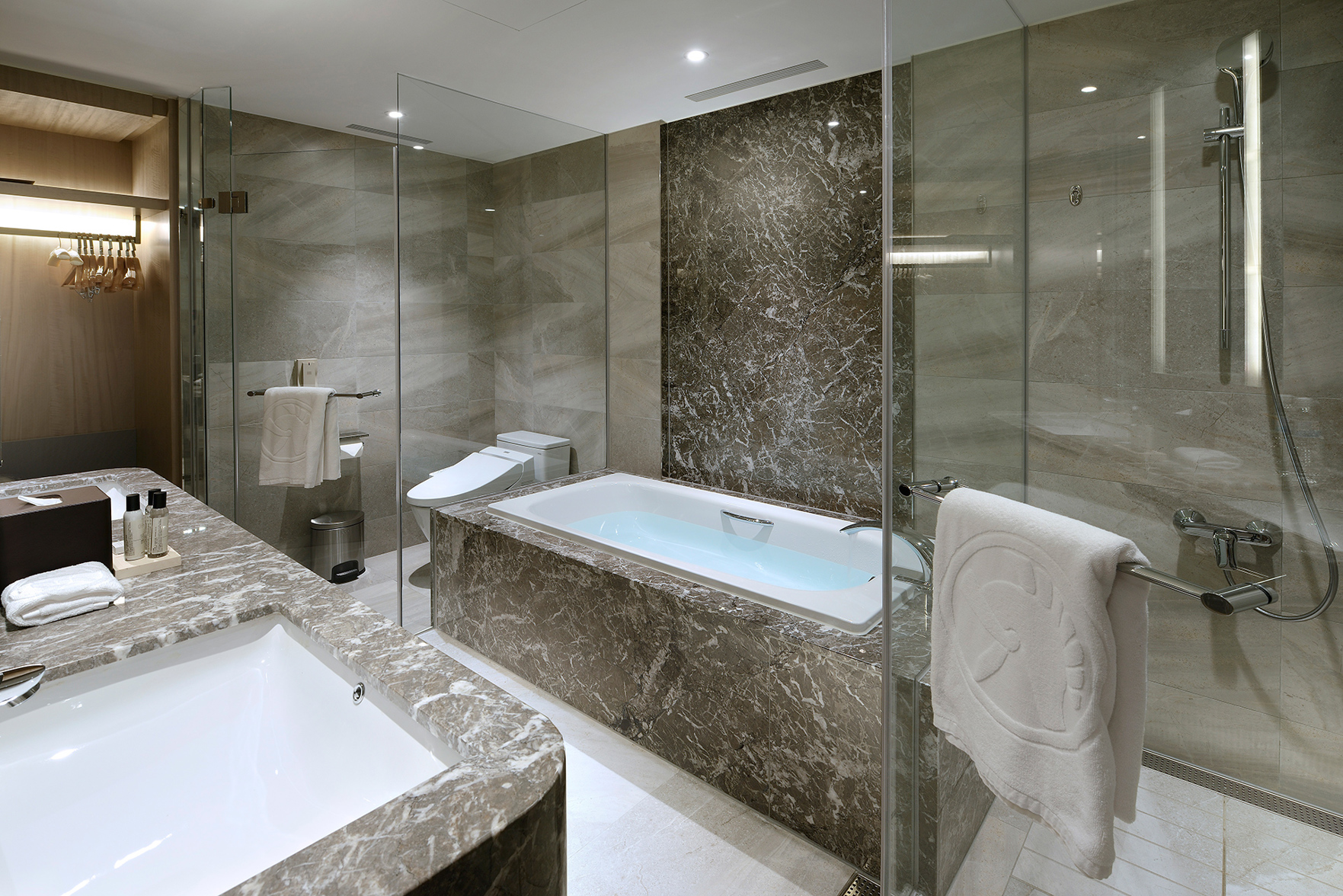 Caesar Park Hotel Banqiao Room Type - Elite Twin Bed Room