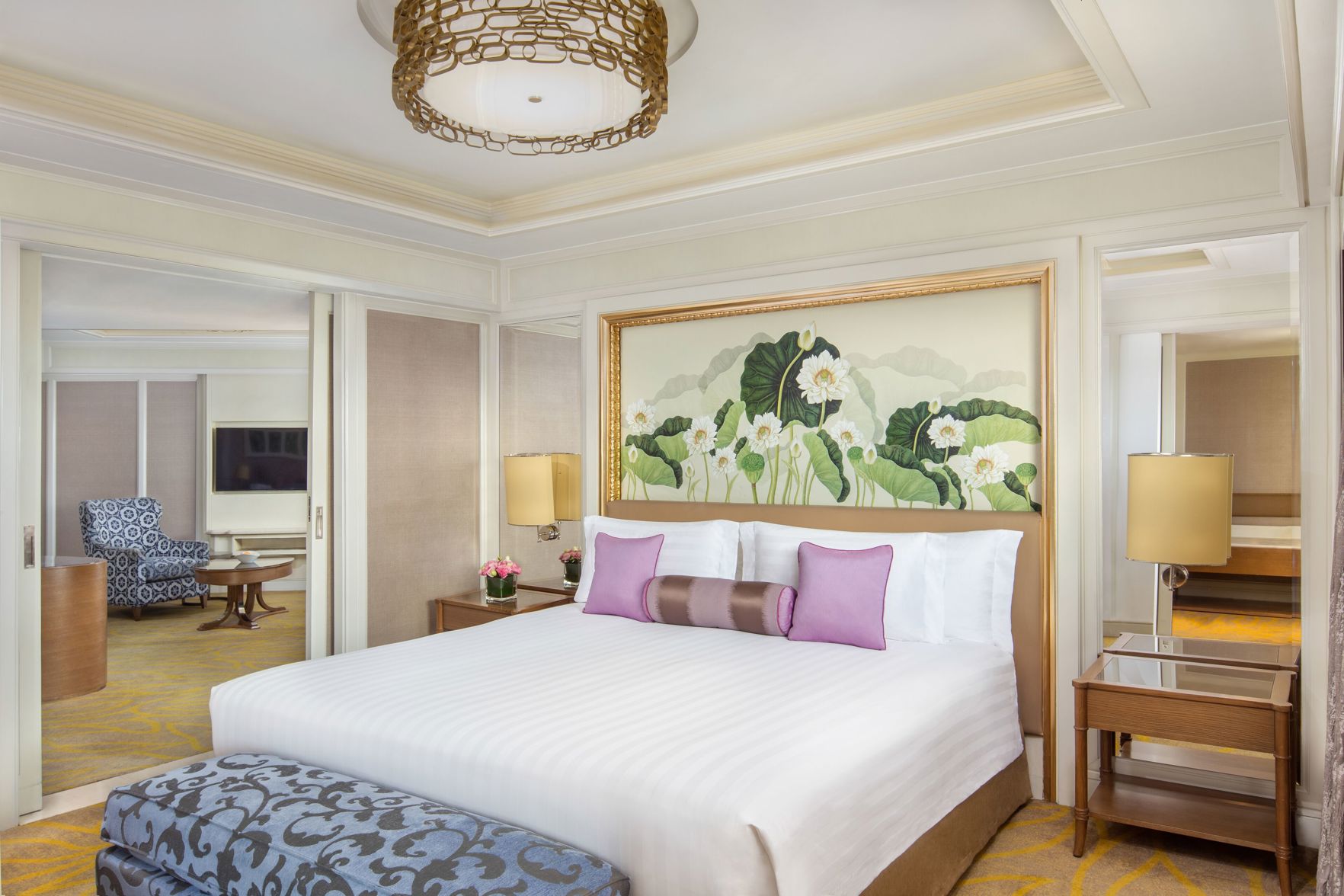 Dusit Thani Manila Hotel - Tap to explore photos