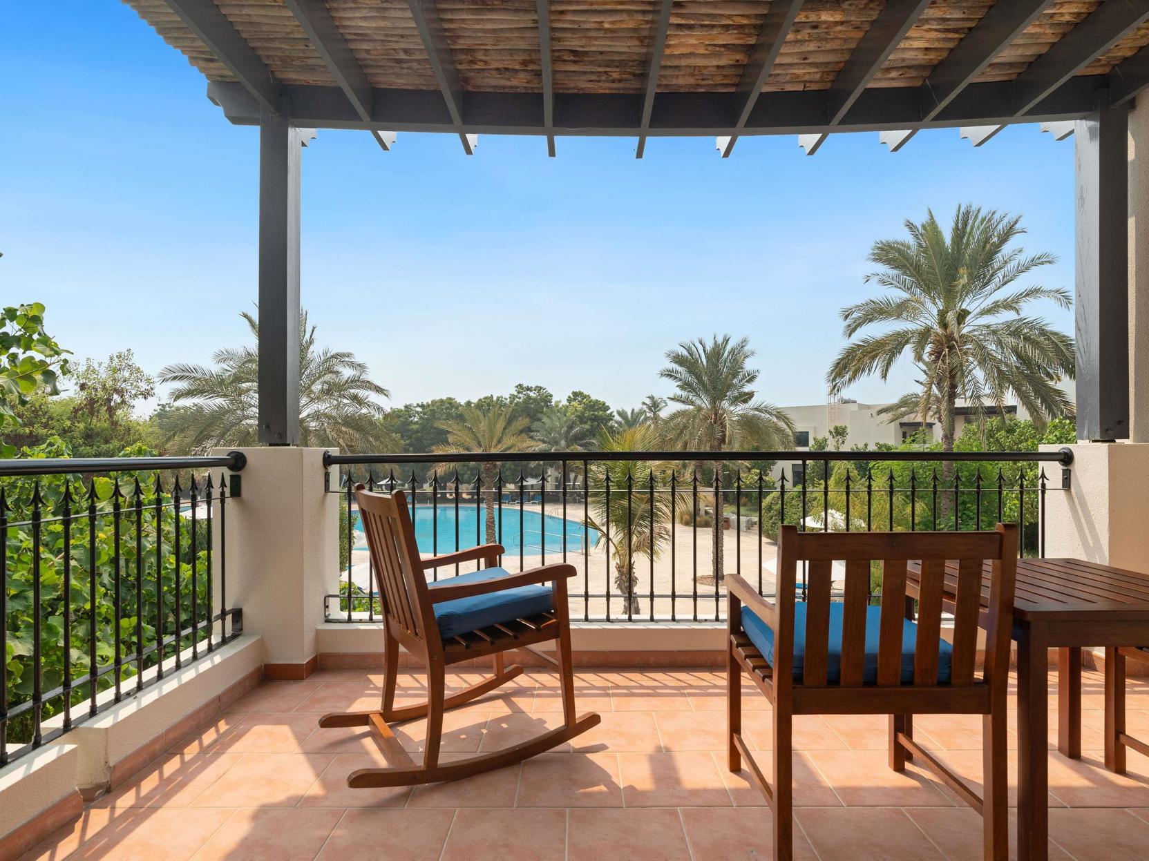 Rixos Al Mairid Ras Al Khaimah Room Type - FAMILY, POOL VIEW