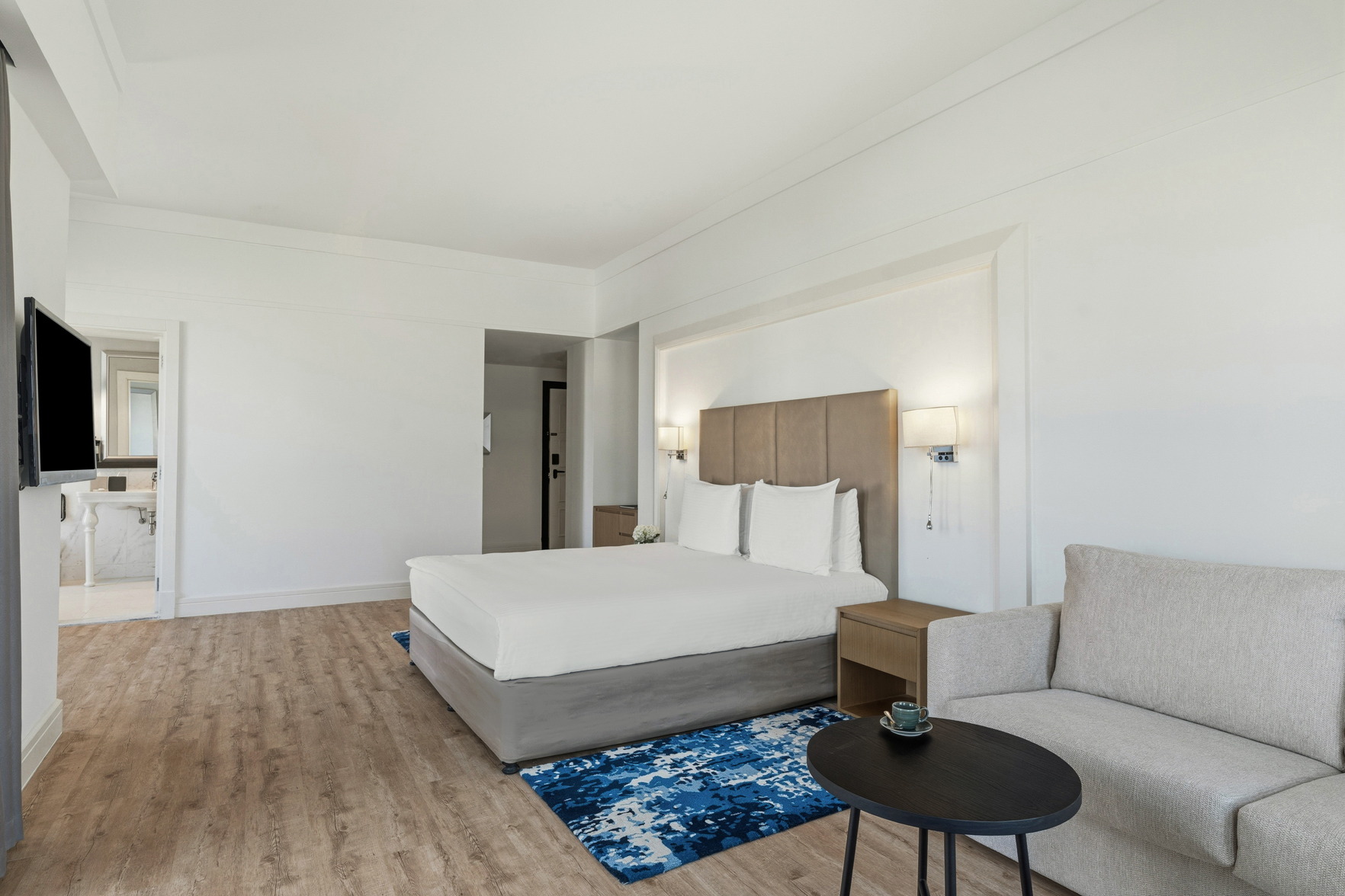Rixos Bab Al Bahr Room Type - Premium Room with Pool or Sea View