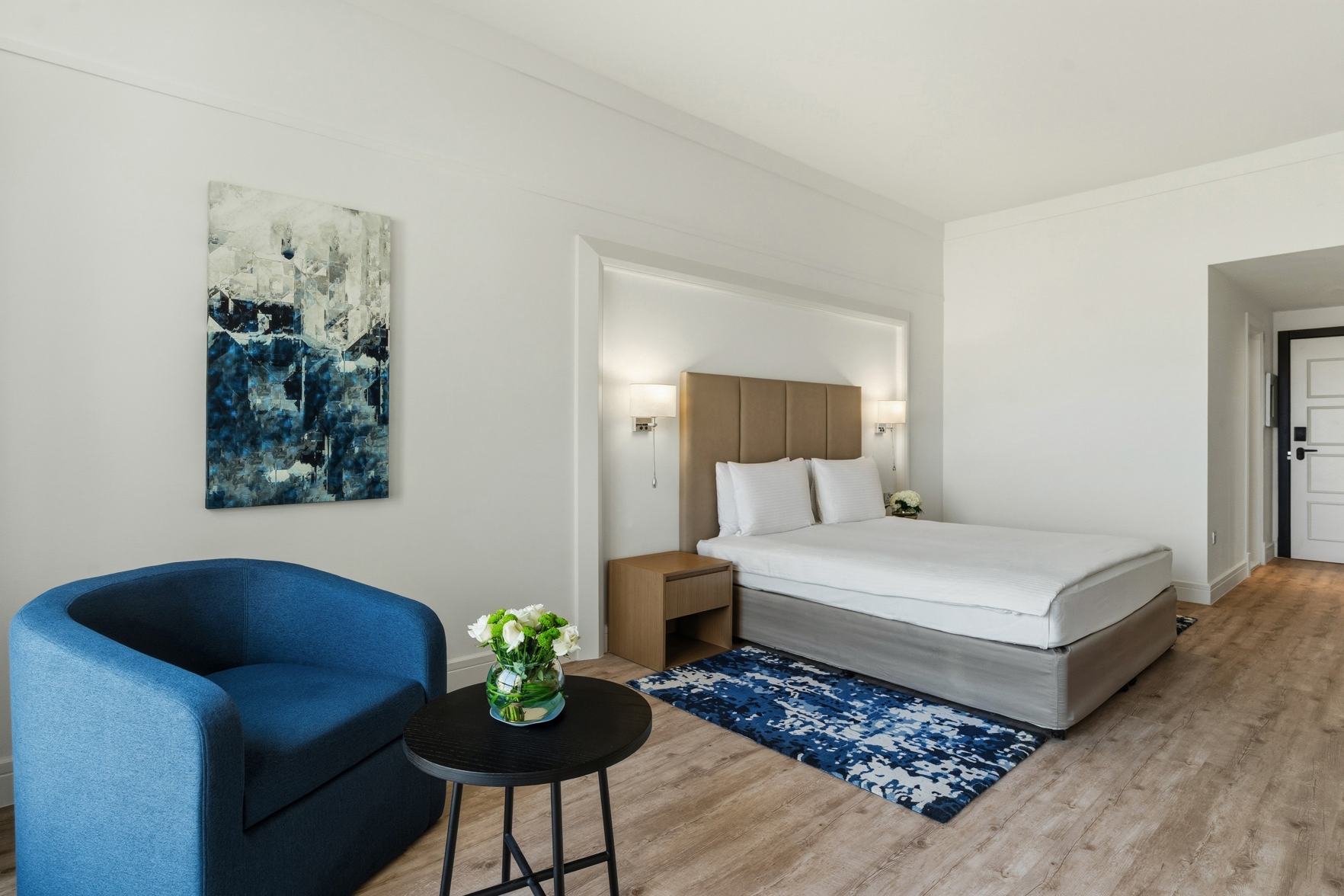 Rixos Bab Al Bahr Room Type - Deluxe Room with Pool or Sea View