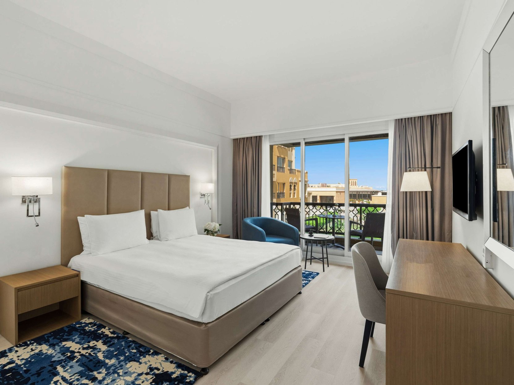 Rixos Bab Al Bahr Room Type - Two-Bedroom Family Suite
