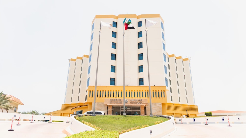 Oceanic Khorfakkan Resort & Spa