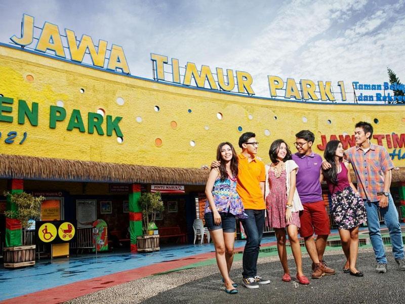 Klub Bunga Theme Park Hotel - Tap to explore photos