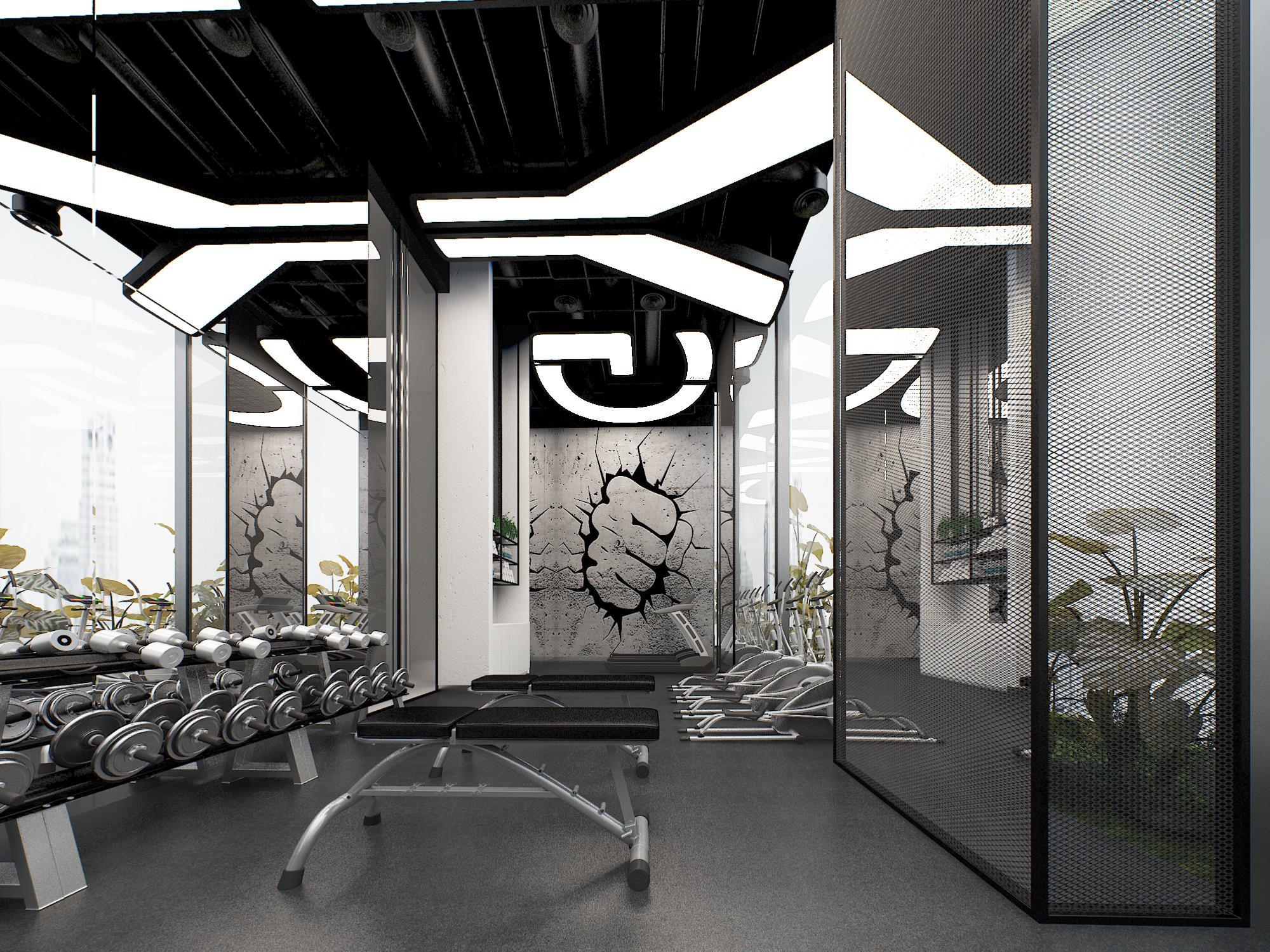 Fitness Room
