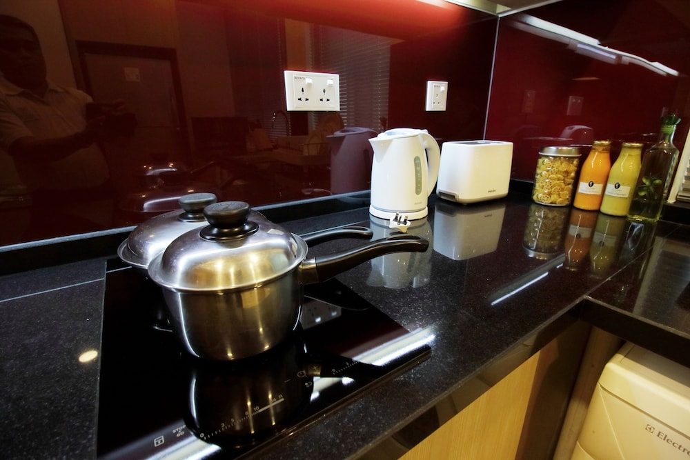 Somerset Ho Chi Minh City Room Type - 3-bedroom Premier Apartment