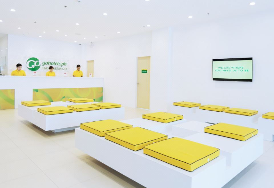 Public Areas