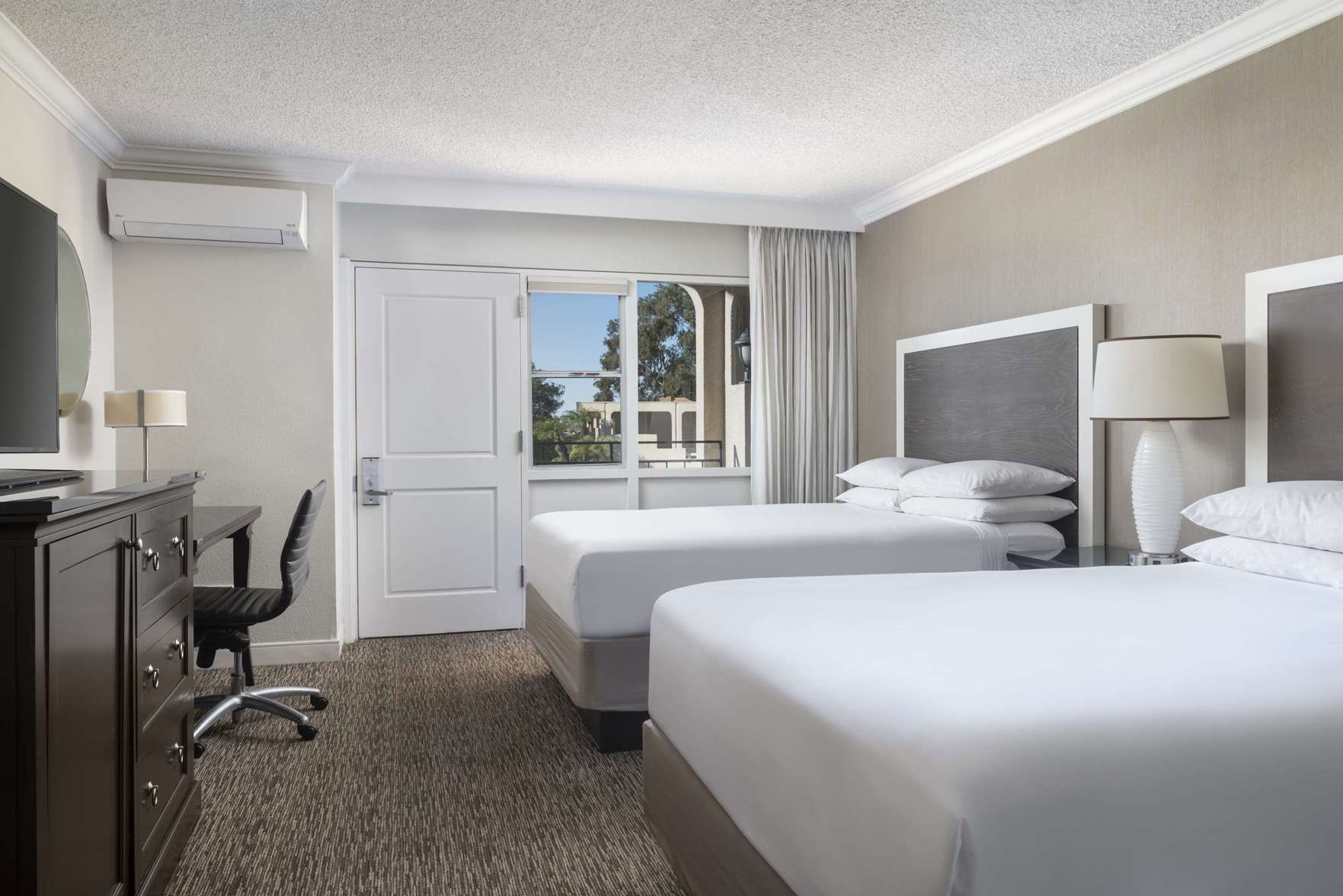 Hyatt Regency Newport Beach Room Type - Two Double Room