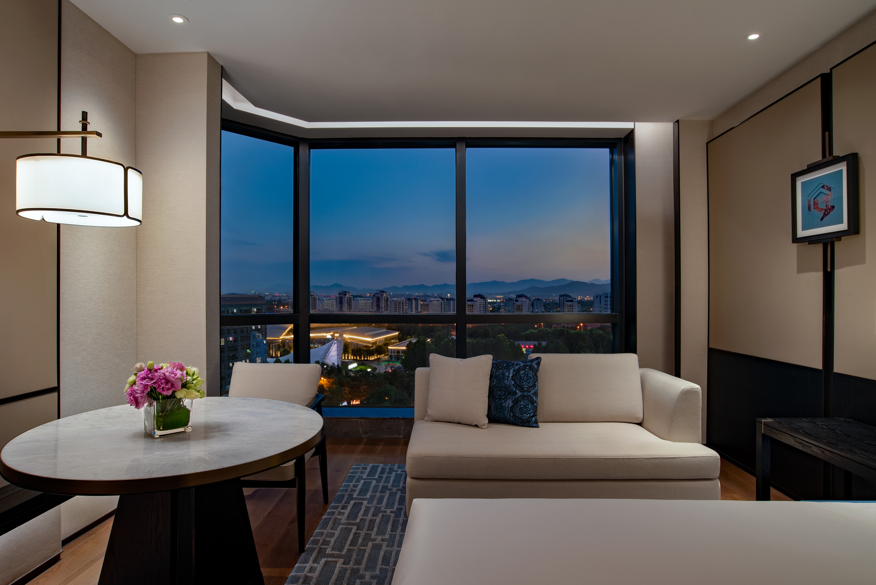Empark Grand Hotel Zhongguancun - Tap to explore photos