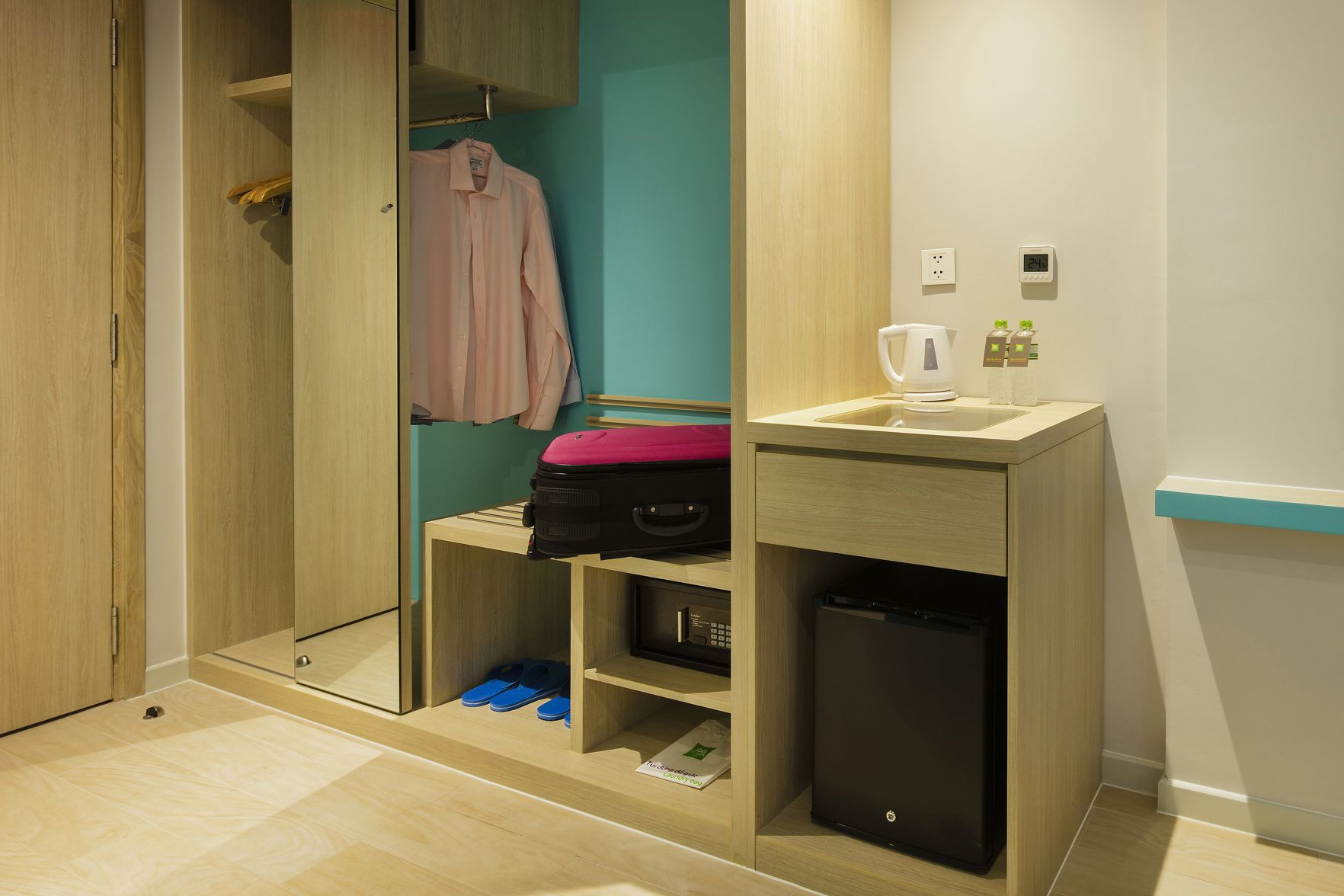 ibis Styles Nha Trang Room Type - Superior Double Room