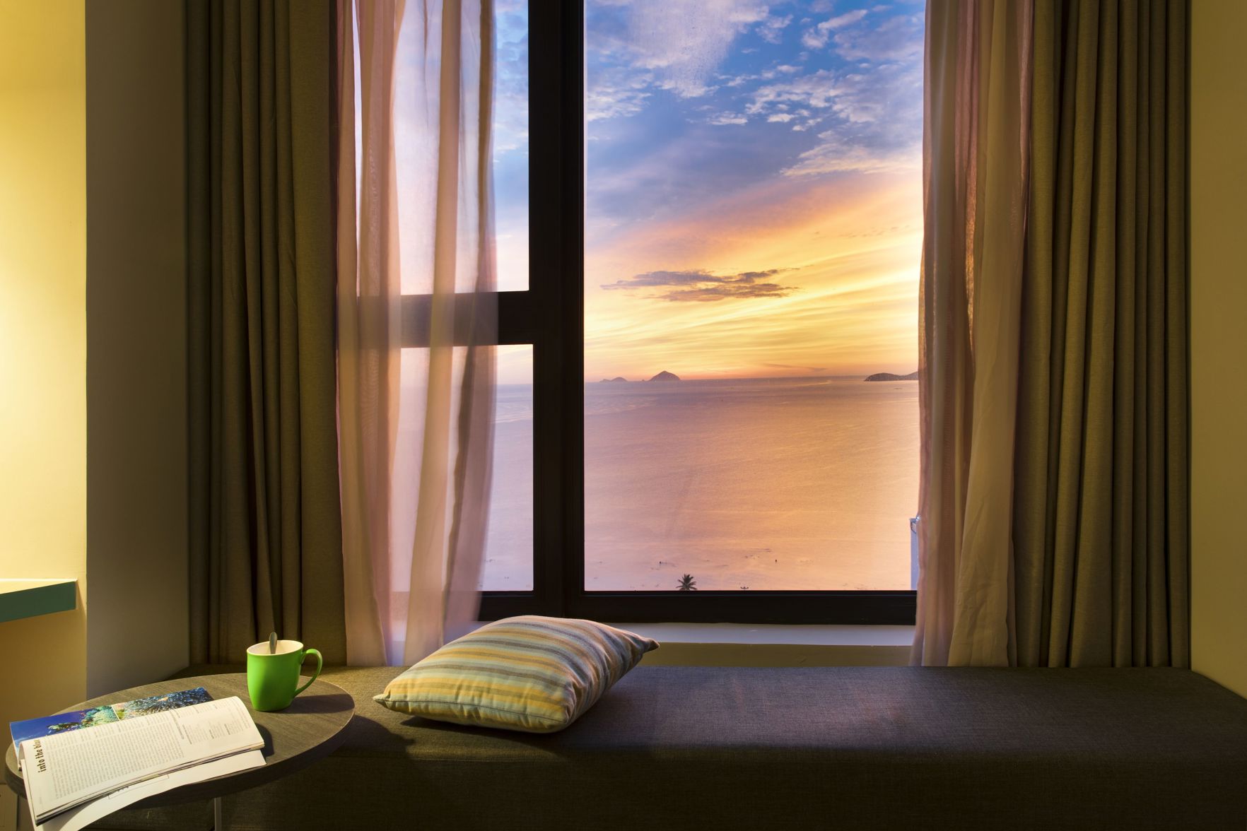ibis Styles Nha Trang Room Type - Premium Double Room