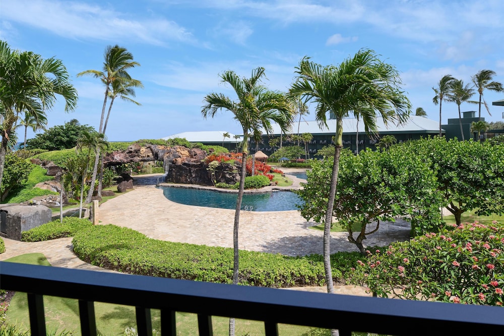 Kauai Beach Resort & Spa at Summer Ease Pavilion - Tap to explore photos