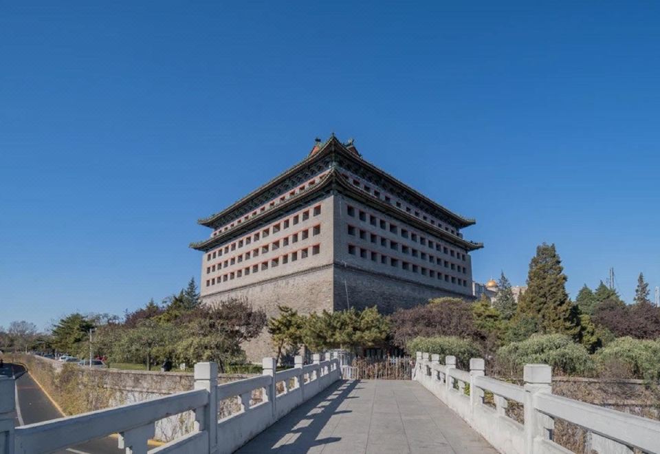 Beijing Pudi Hotel - Tap to explore photos