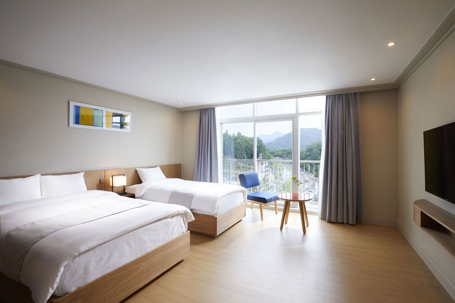 Lahan Hotel Jeonju - Tap to explore photos