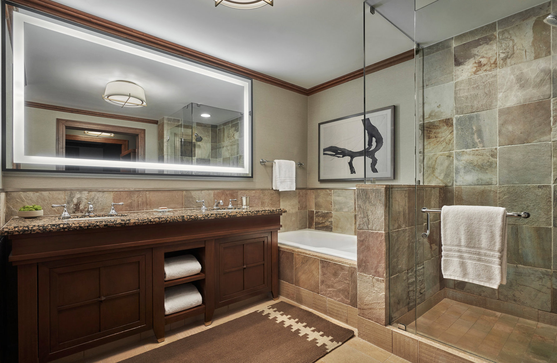 Four Seasons Resort Whistler Room Type - Resort Room