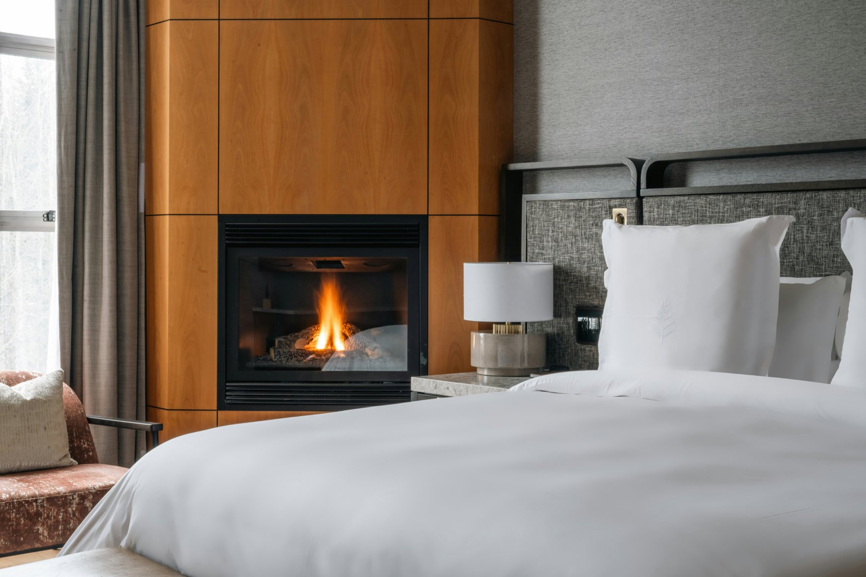 Four Seasons Resort Whistler Room Type - Resort Residence, 3 Bedrooms + Den