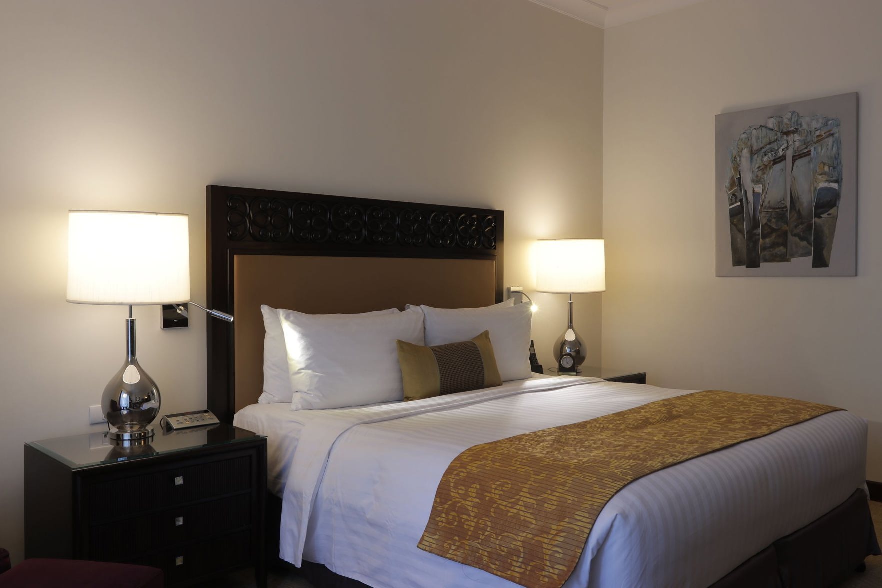 Fairmont Makati, Manila Room Type - Fairmont Room King