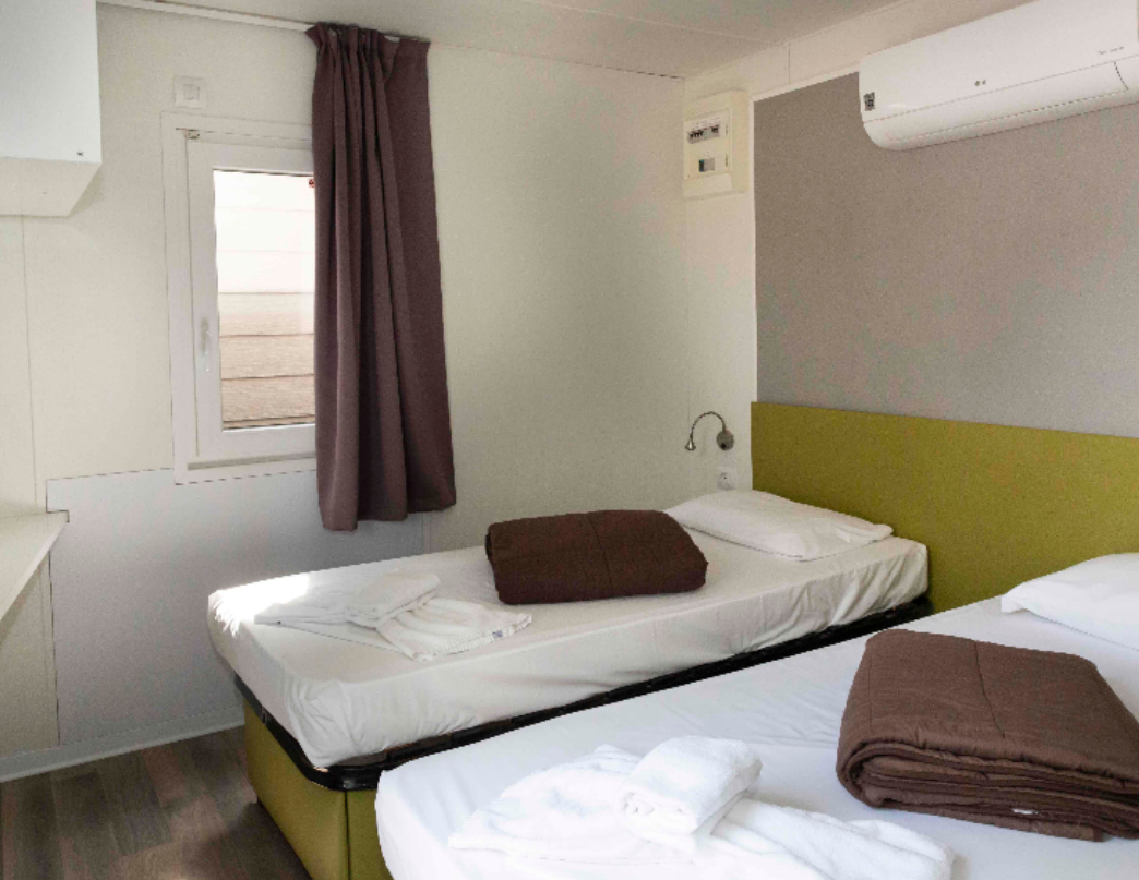 Hu Venezia Camping in Town Room Type - Hu Stay Smart XS Twin