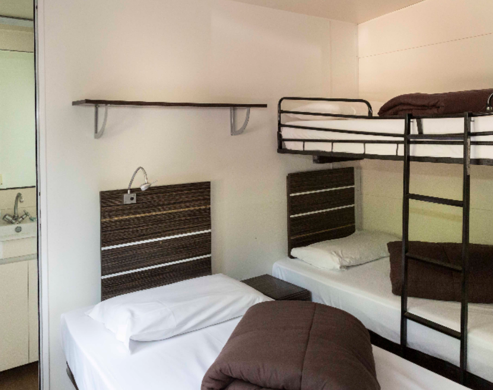 Hu Venezia Camping in Town Room Type - Hu Stay Easy XL Plus