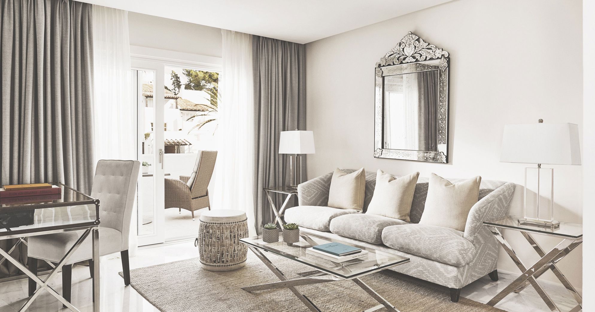 Puente Romano Marbella Room Type - Deluxe Garden Suite