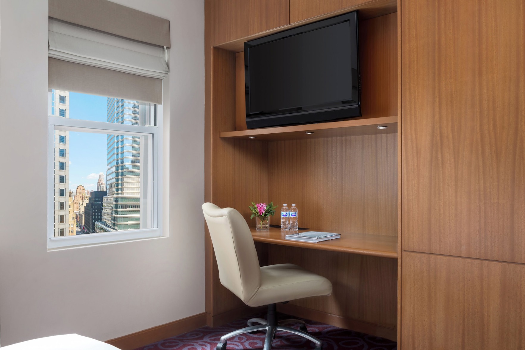 Hotel 57 Room Type - Superior Two Double Beds