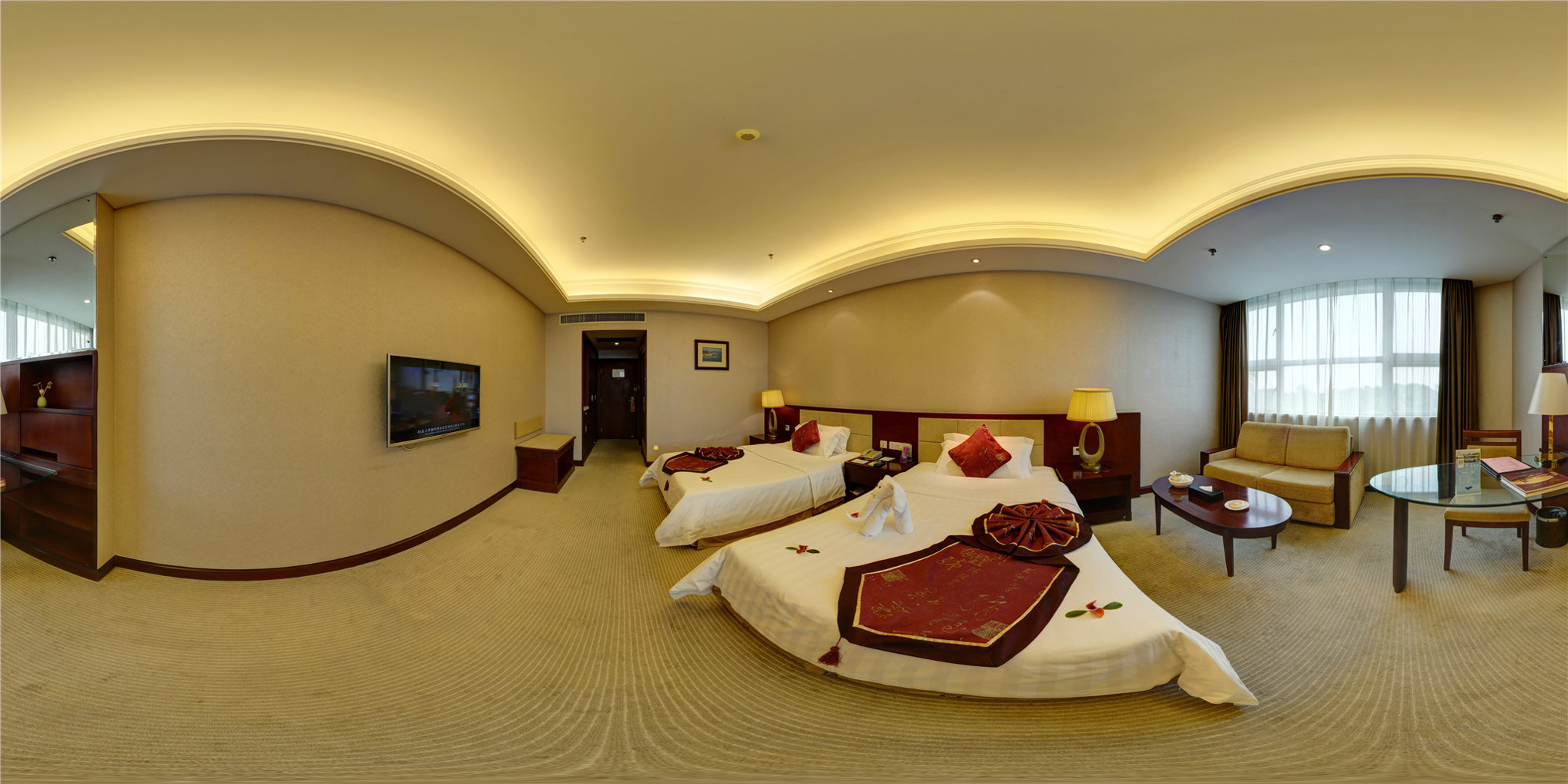 Others, China Merchants Hotel, Zhangzhou